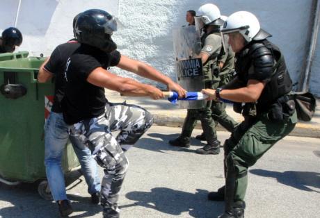 Αποκαταστάθηκε η υδροδότηση