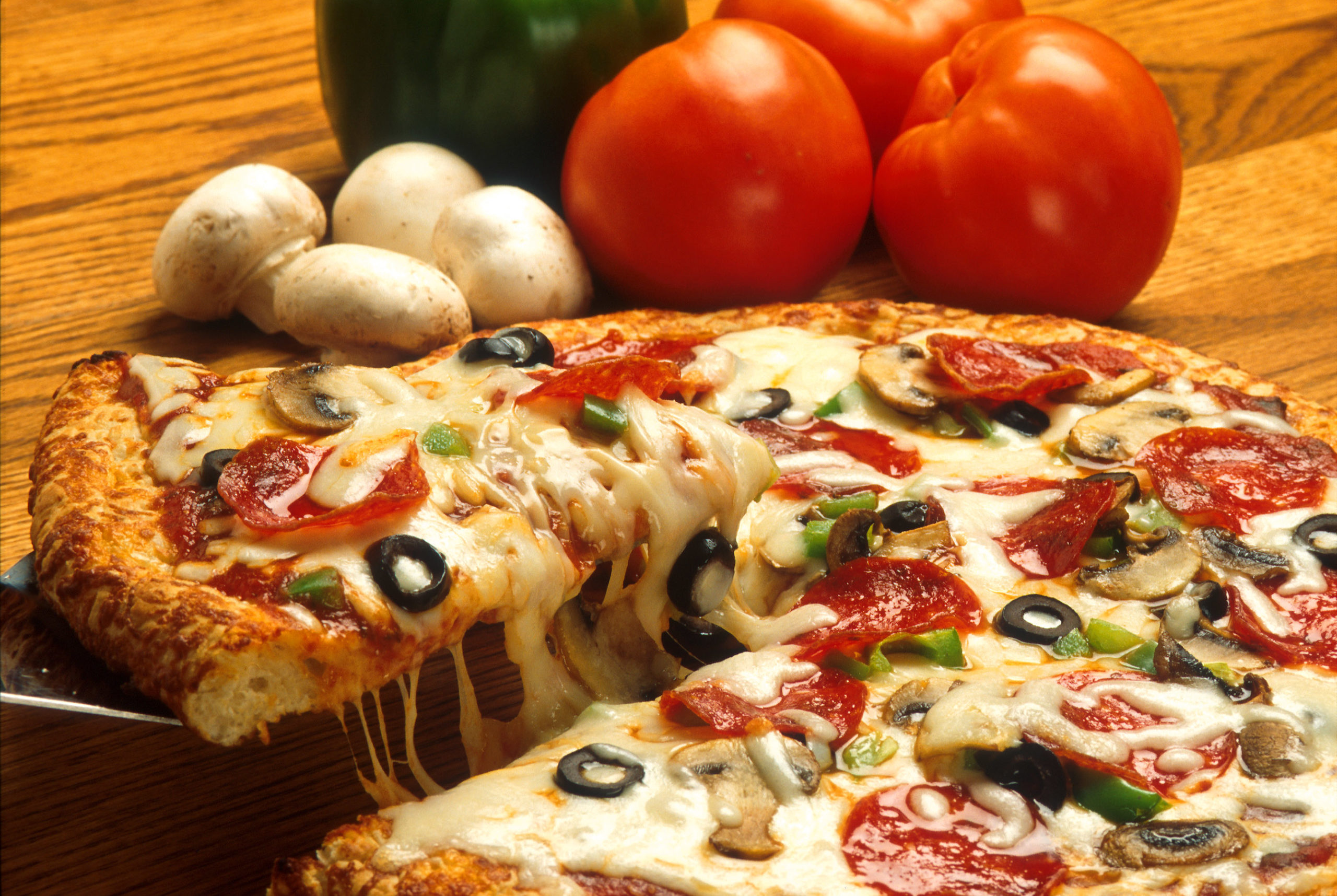 Πίτσα: το παρεξηγημένο πιάτο