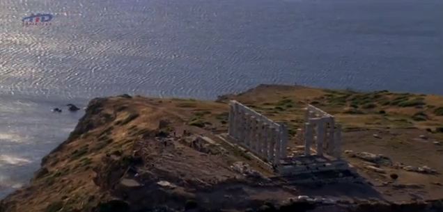 “Πετάξτε” πάνω απ’ την Ελλάδα