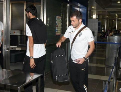 Στη Βιέννη για την πρόκριση