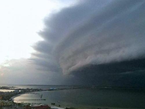 Ηρέμησε ο Ισαάκ