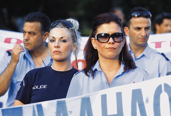 Συγκεντρώσεις διαμαρτυρίας