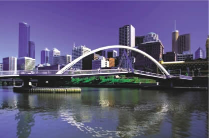 Μελβούρνη για Ολυμπιακούς Αγώνες