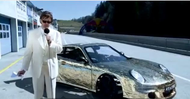 Η πιο αργή GT3 RS του κόσμου