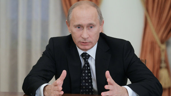 Βρήκε ο Putin τον μπελά του