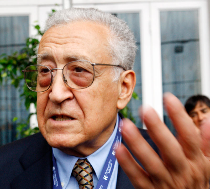 Απαισιόδοξος ο Μπραχίμι