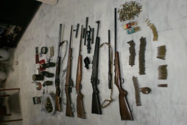 Έπιασαν δολοφόνο αστυνομικών