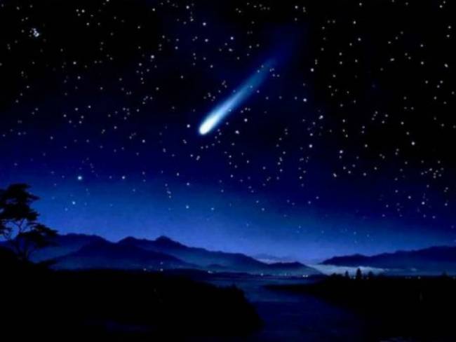 Το βράδυ κοιτάξτε ψηλά