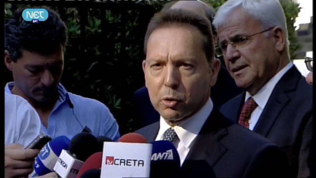 Οι δηλώσεις του Στουρνάρα