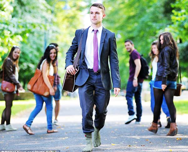 Κι όμως είναι παπούτσια