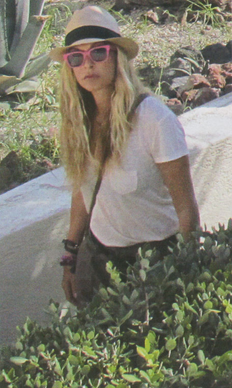 H Σαντορίνη της Άννας Βίσση