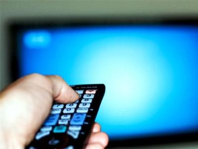 Αναλογικό σήμα τέλος