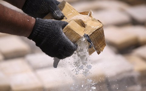 Σύλληψη για ναρκωτικά