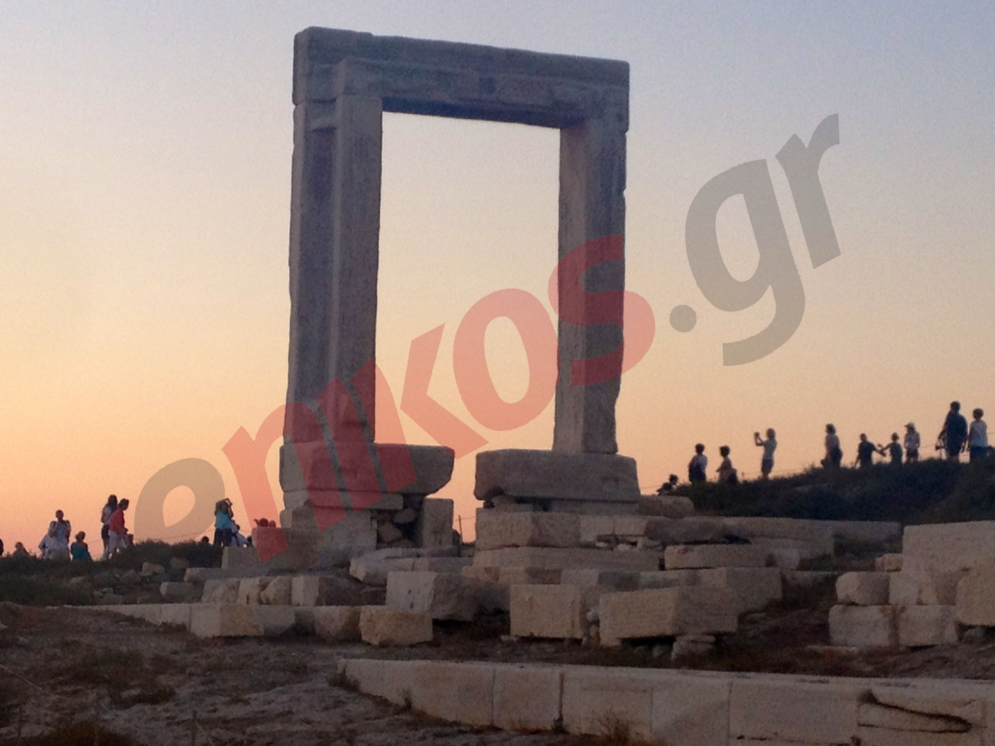 Οι αναγνώστες μας στη Νάξο