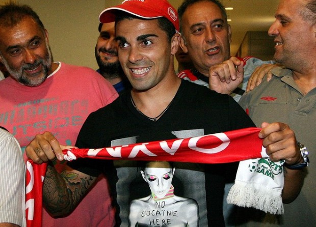 Επίσημα “κόκκινος” ο Μασάδο