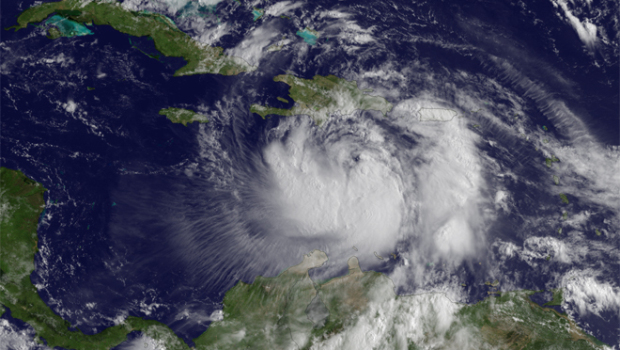 Ο “Ισαάκ” απειλεί πάλι την Λουιζιάνα