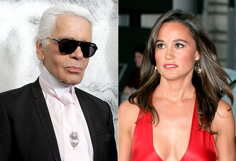 Δεν του αρέσει η…Pippa!