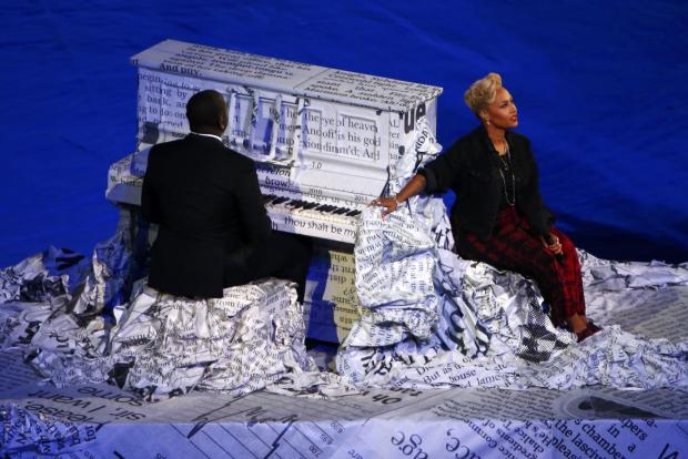 Μάγεψε η Emili Sande