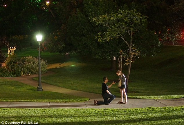 Η τέλεια εικόνα της αγάπης!