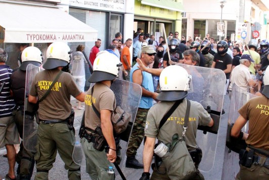 Προφυλακιστέοι οι τρεις Ρομά