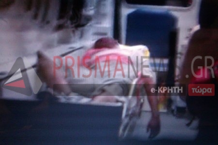 Κρήτη: Εικόνες από το μακελειό