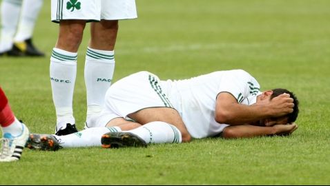 Νοκ άουτ ο Λάζαρος