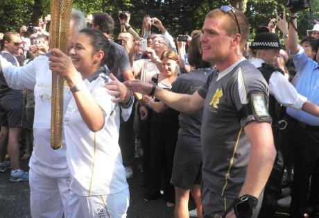 Μια λαμπαδηδρόμος θυμάται