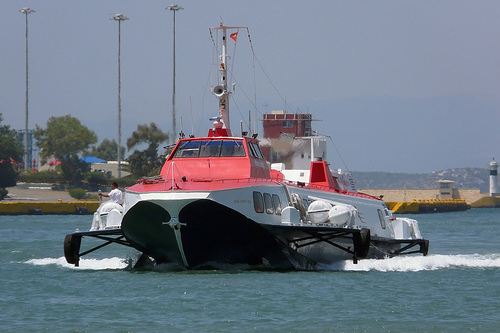 Ταλαιπωρία εν πλω