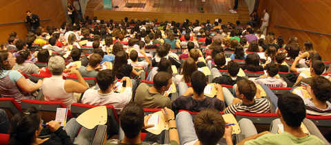 Ελληνικά Πανεπιστήμια εις ύψος