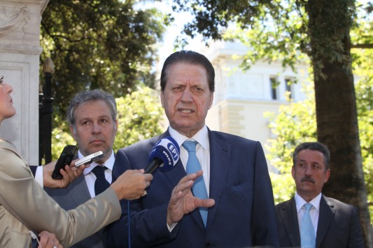 Τα έχει…πάρει ο Πολύδωρας