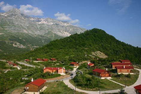 Δέκα συλλήψεις στα Τζουμέρκα