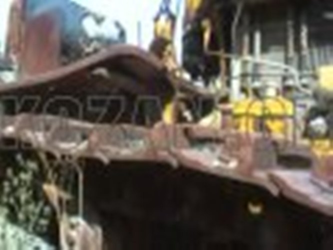 Μπουλντόζα από τον πόλεμο του ‘40