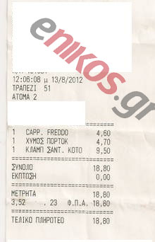 Καφές και club από…χρυσάφι