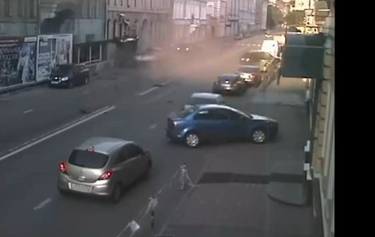 Μη το δοκιμάσετε στους δρόμους