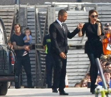 Η τελετή λήξης