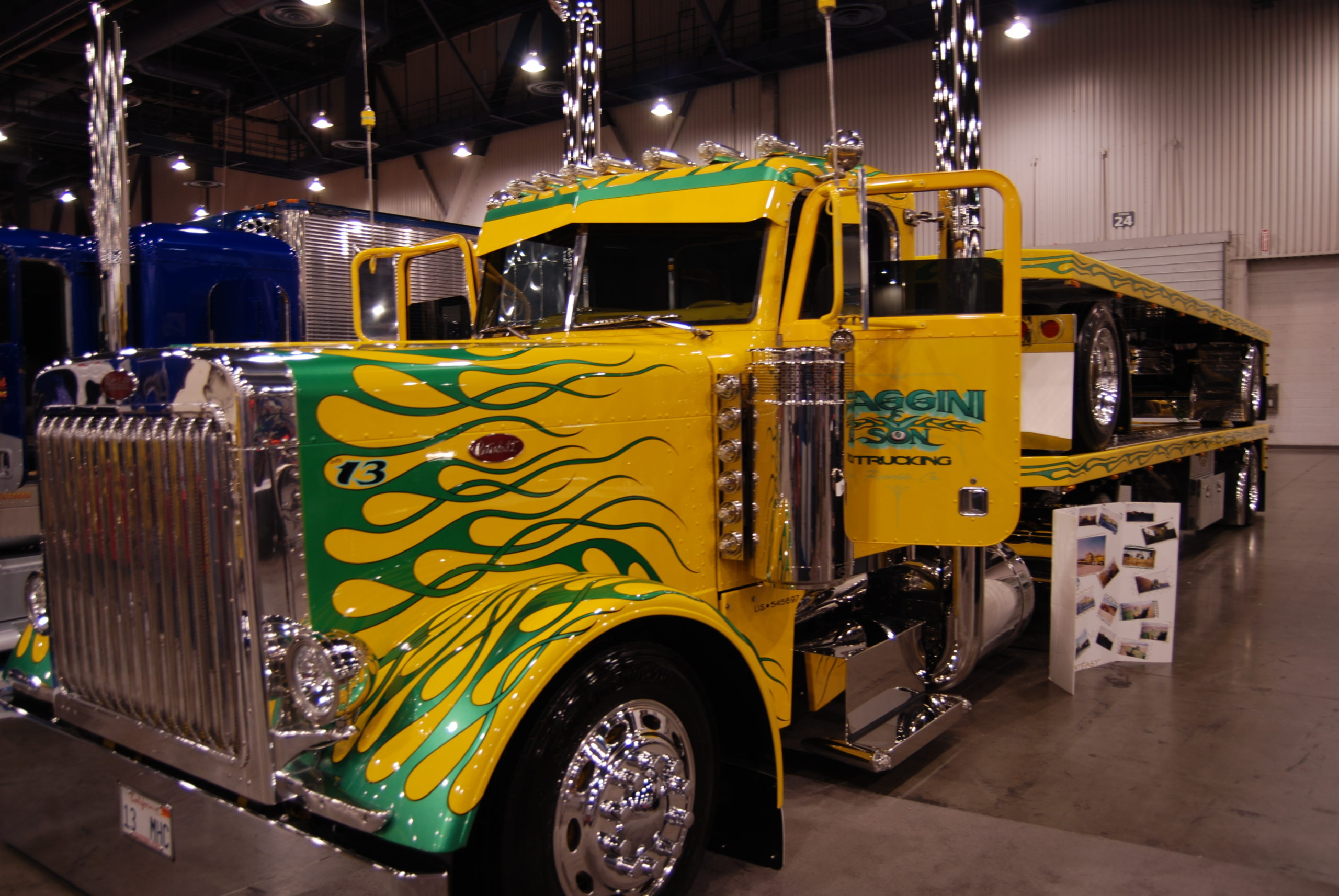 Truck Show στην Κοζάνη