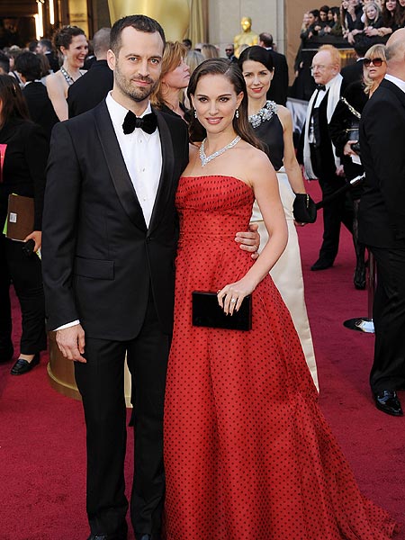 Μόλις παντρεύτηκε η Portman