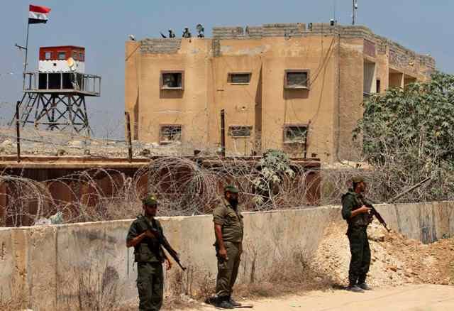 Εννιά νεκροί στο Σινά