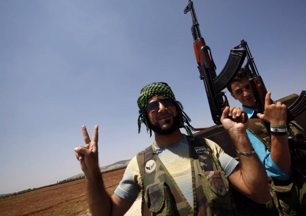 Κατέλαβαν κτίριο της Ασφάλειας;