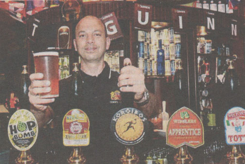 Διάκριση για κερκυραϊκή μπύρα