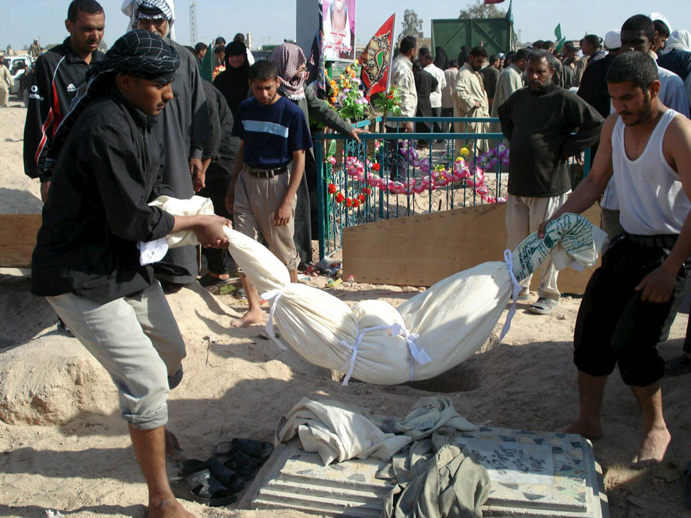 Ξεκληρίστηκε οικογένεια