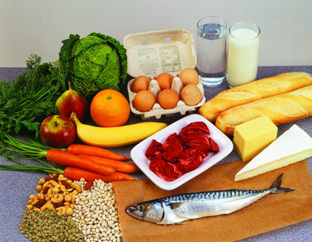 Οι 10 τροφές των αθλητών