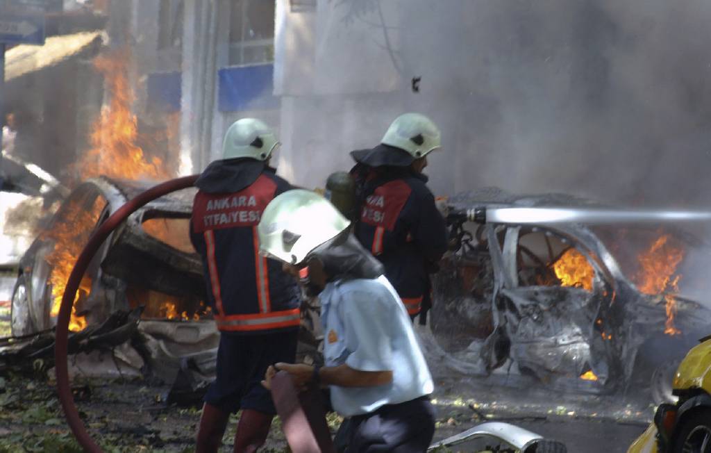 Δεν ανέλαβε την ευθύνη το PPK