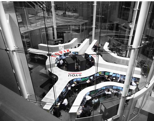 «Εκτίναξη» του Nikkei