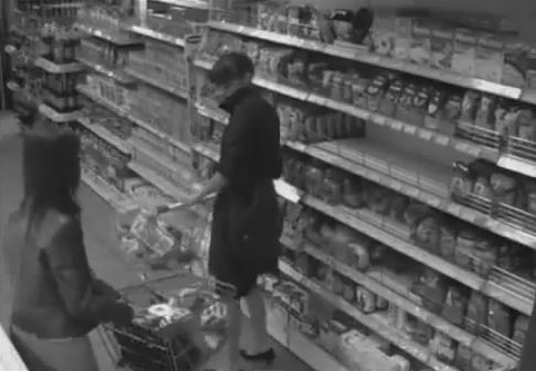 Για ένα πακέτο χαρτοπετσέτες…