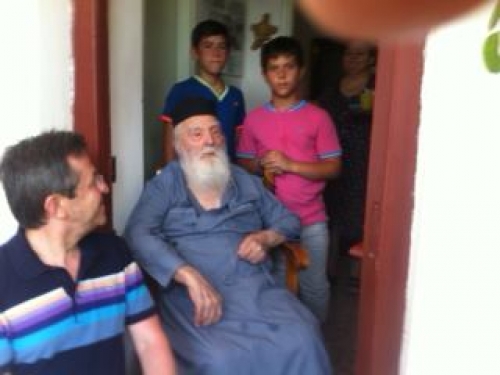 Πού βρίσκεται ο Νικολόπουλος;