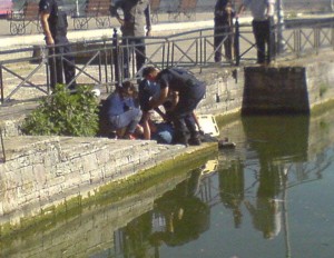 Πνίγηκε στη λίμνη