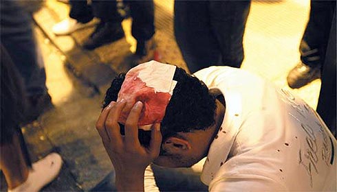 Πακιστανοί χτύπησαν ομοεθνή τους