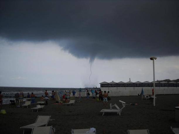 Φονική κακοκαιρία στην Ιταλία