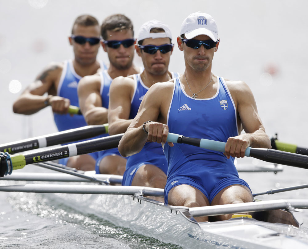 Τώρα-Στον τελικό η τετράκωπος
